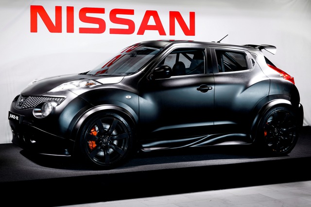 Nissan juke motorweek #2