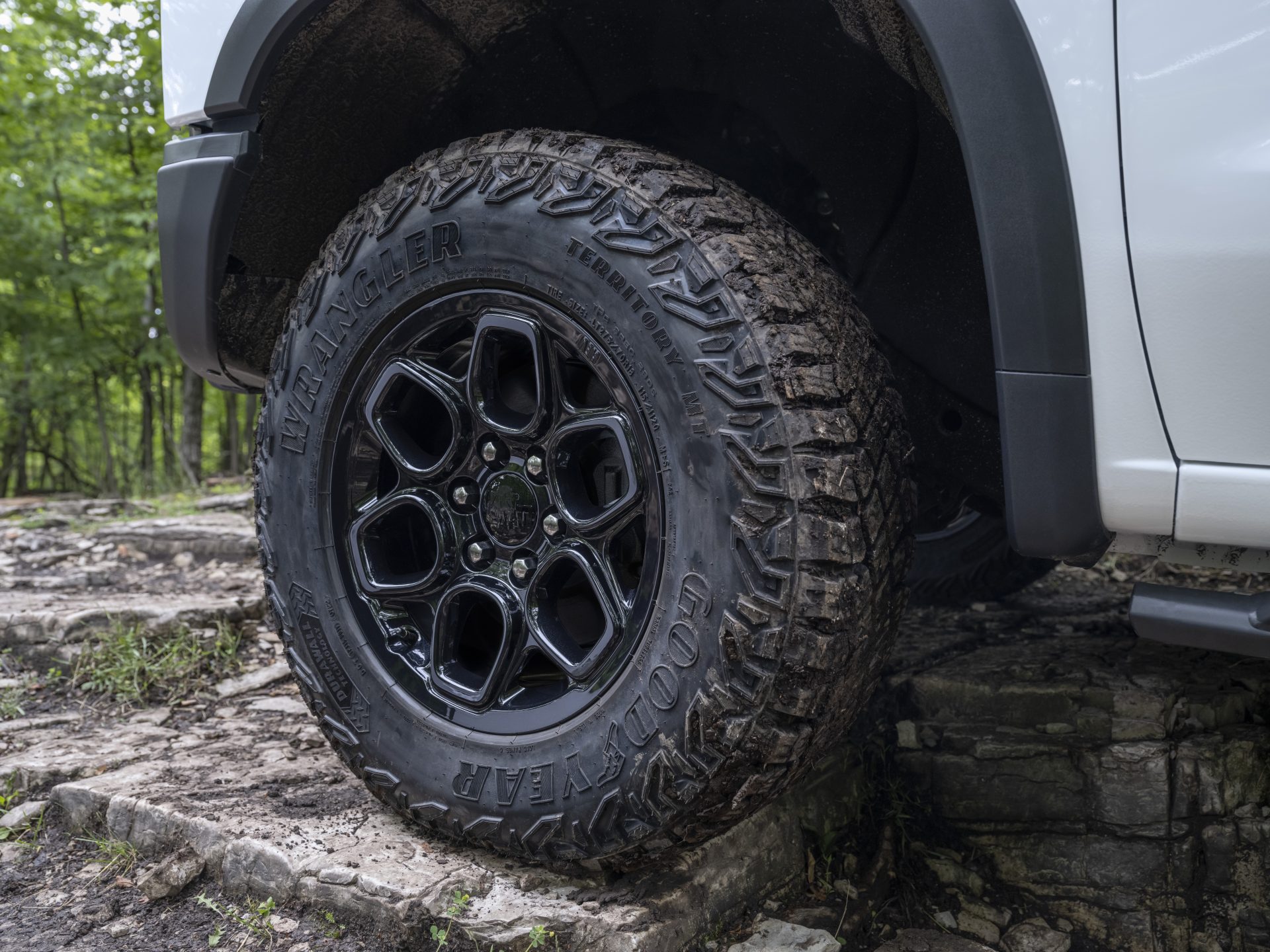 2023 Chevrolet Silverado 1500 ZR2 Bison GMC Canyon AT4X Road Tests