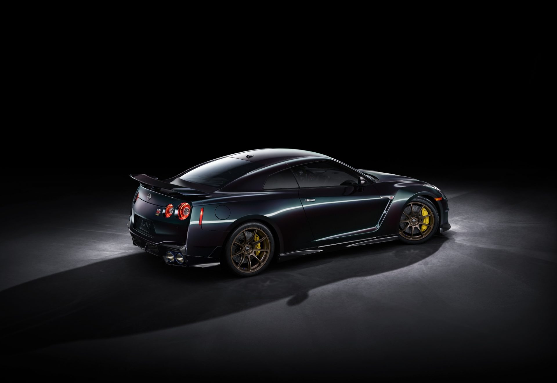 Nissan Gt R Receives T Spec Takumi And Skyline Editions Motorweek