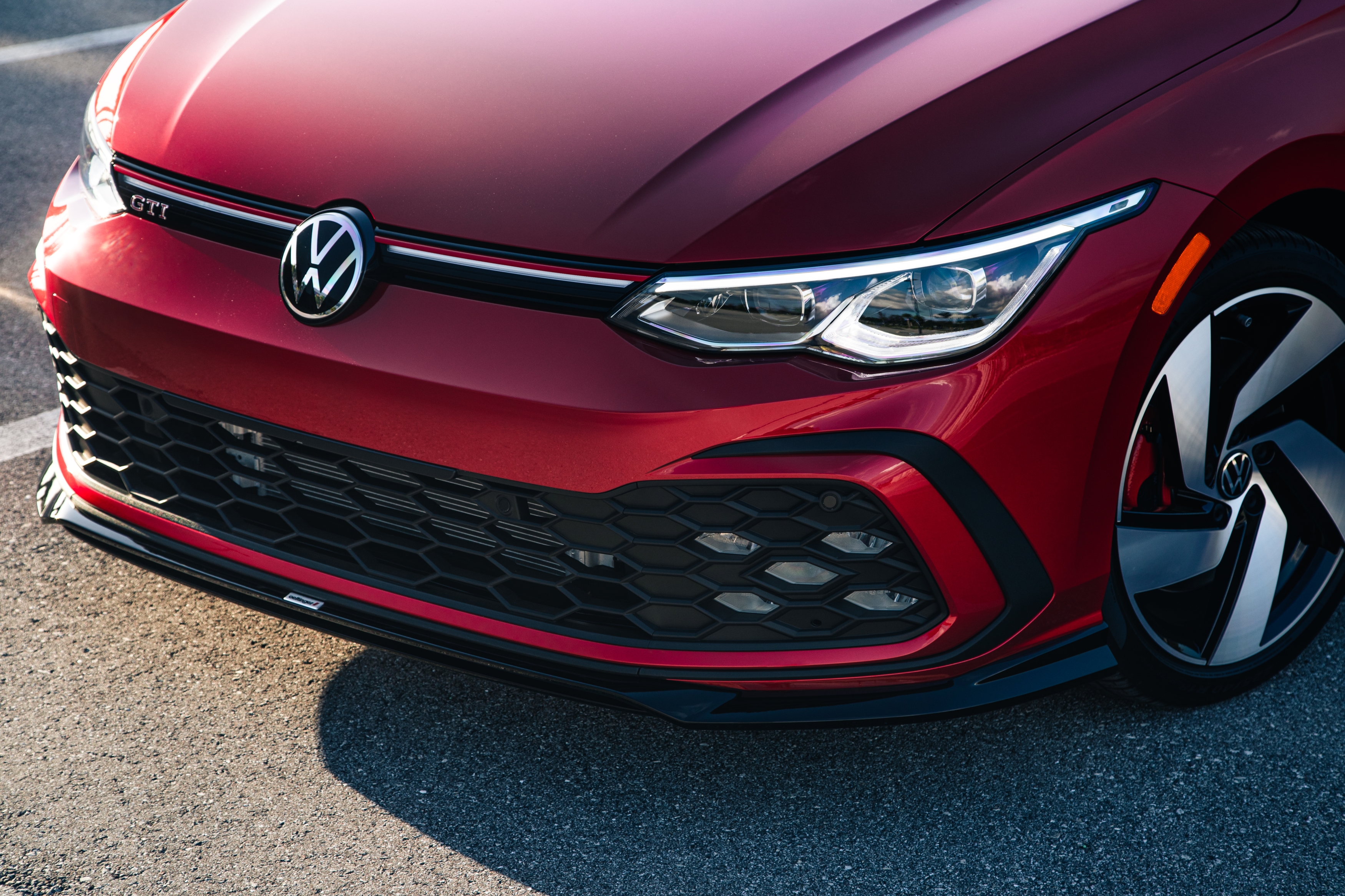New GTI, new lifestyle, new accessories. - Volkswagen Zubehör