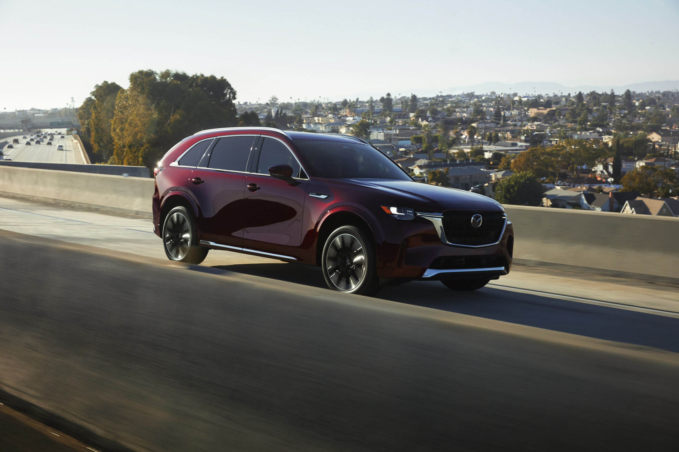 Mazda Unveils 2024 CX90; Flagship ThreeRow Status MotorWeek