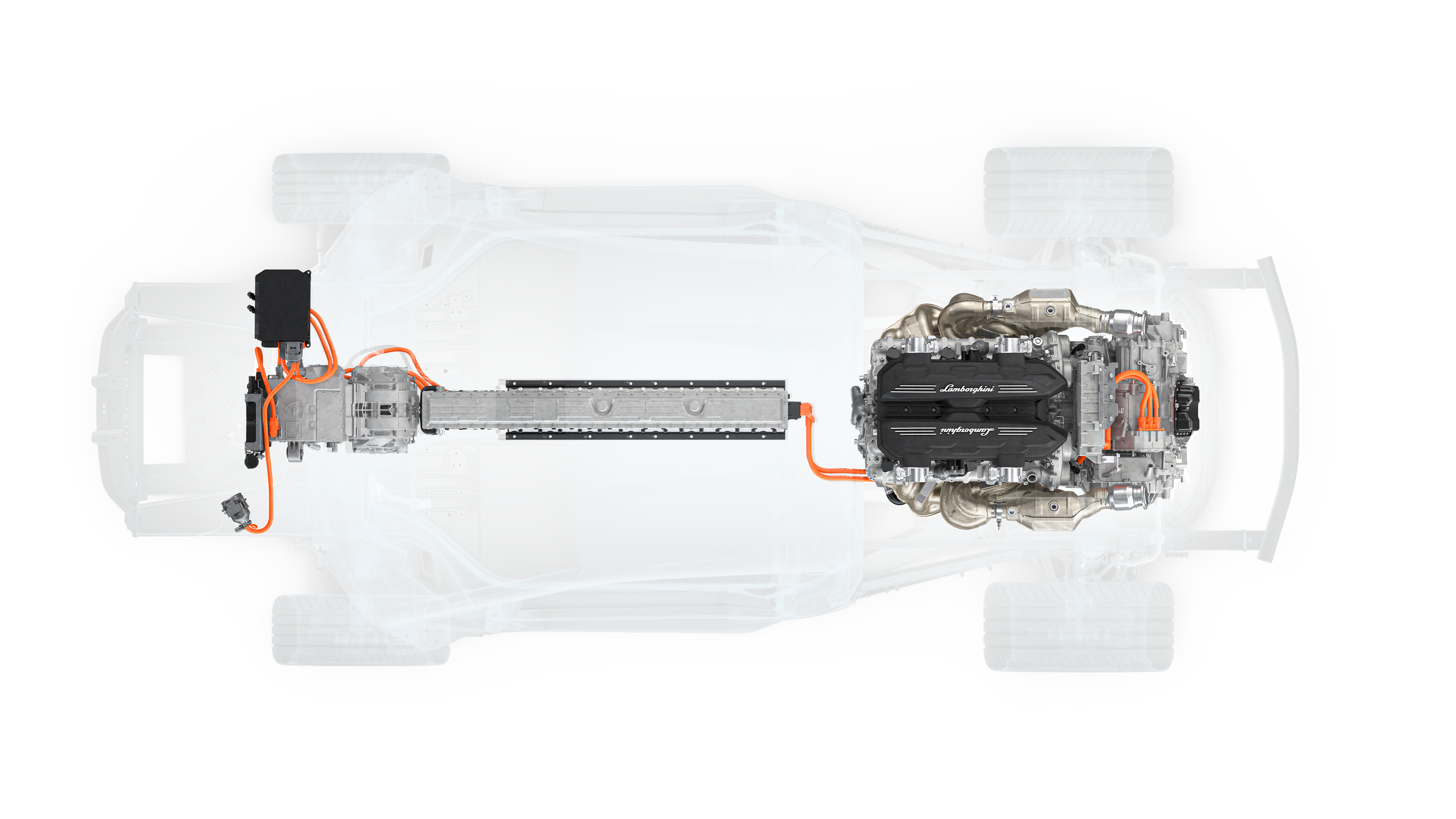 Lamborghini Teases Hybrid V12 Super Sports Car | MotorWeek