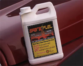 Spare Fuel - MotorWeek