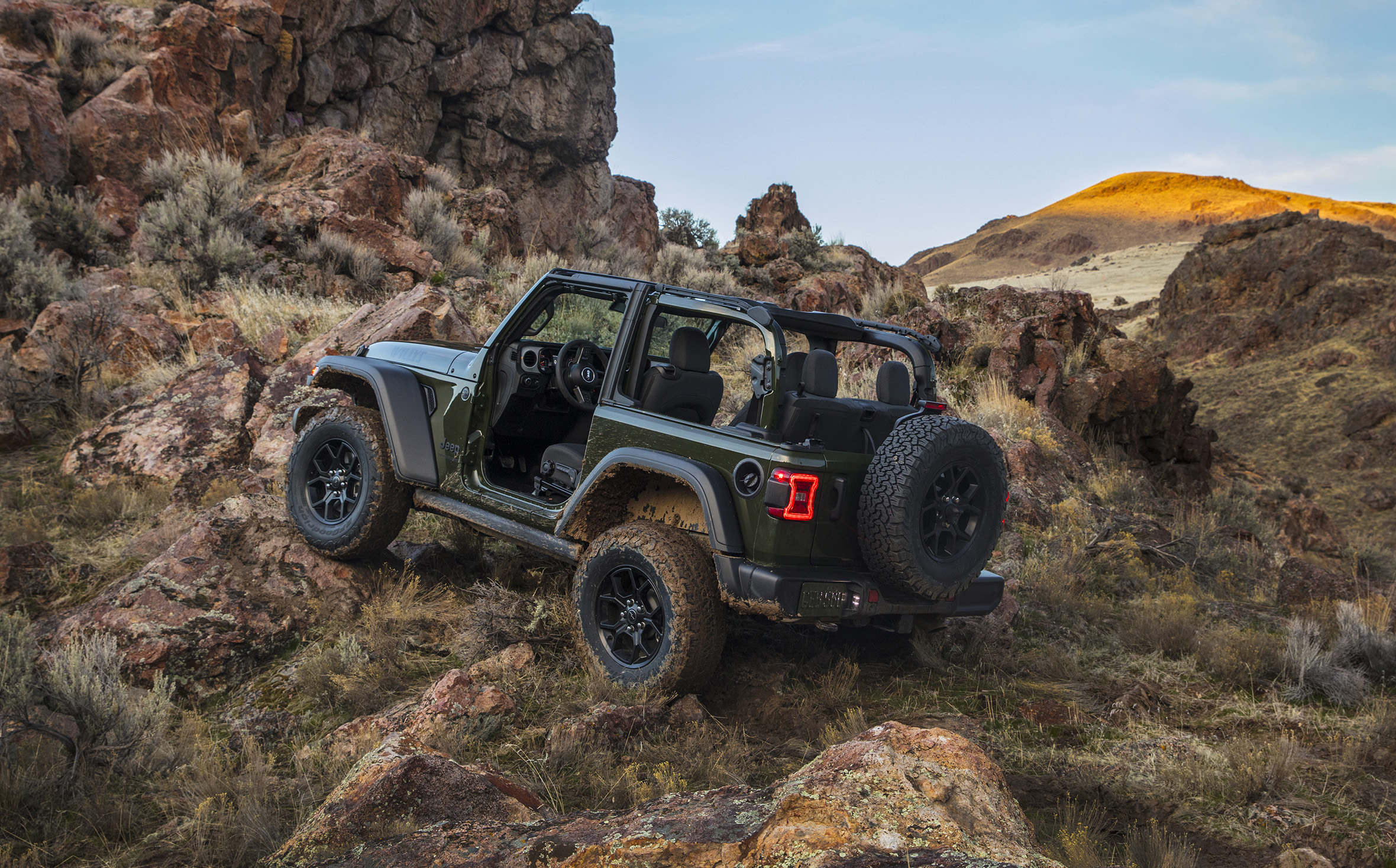 Jeep Introduces 2024 Wrangler at NYIAS MotorWeek