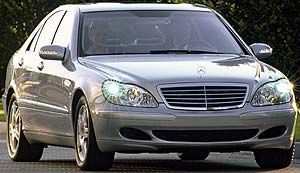 2003 Mercedes Benz S600 Program 2252 Motorweek