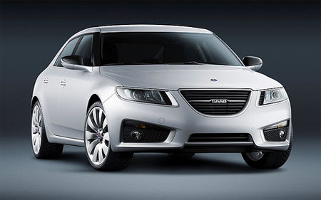 2011 Saab 9-5