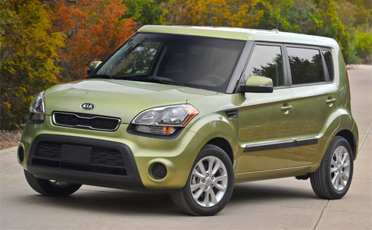 2012 Kia Soul