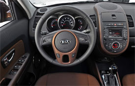 2012 Kia Soul Motorweek