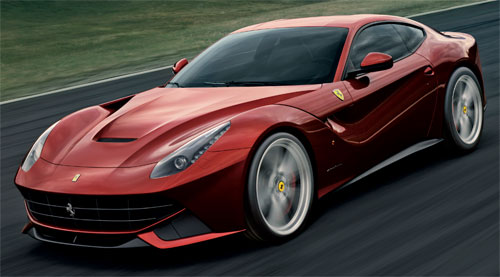 NWAS Daily Updates: Ferrari F12 TDF gets Prepped