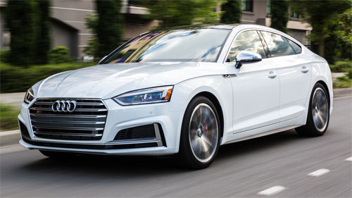 2018 Audi A5, S5 Sportback First Drive: Logic With a Dose of Passion