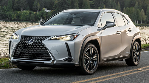 2019 Lexus UX