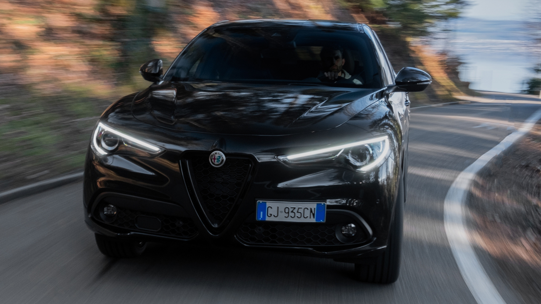 Car Review: Alfa Romeo Stelvio Estrema is full of character