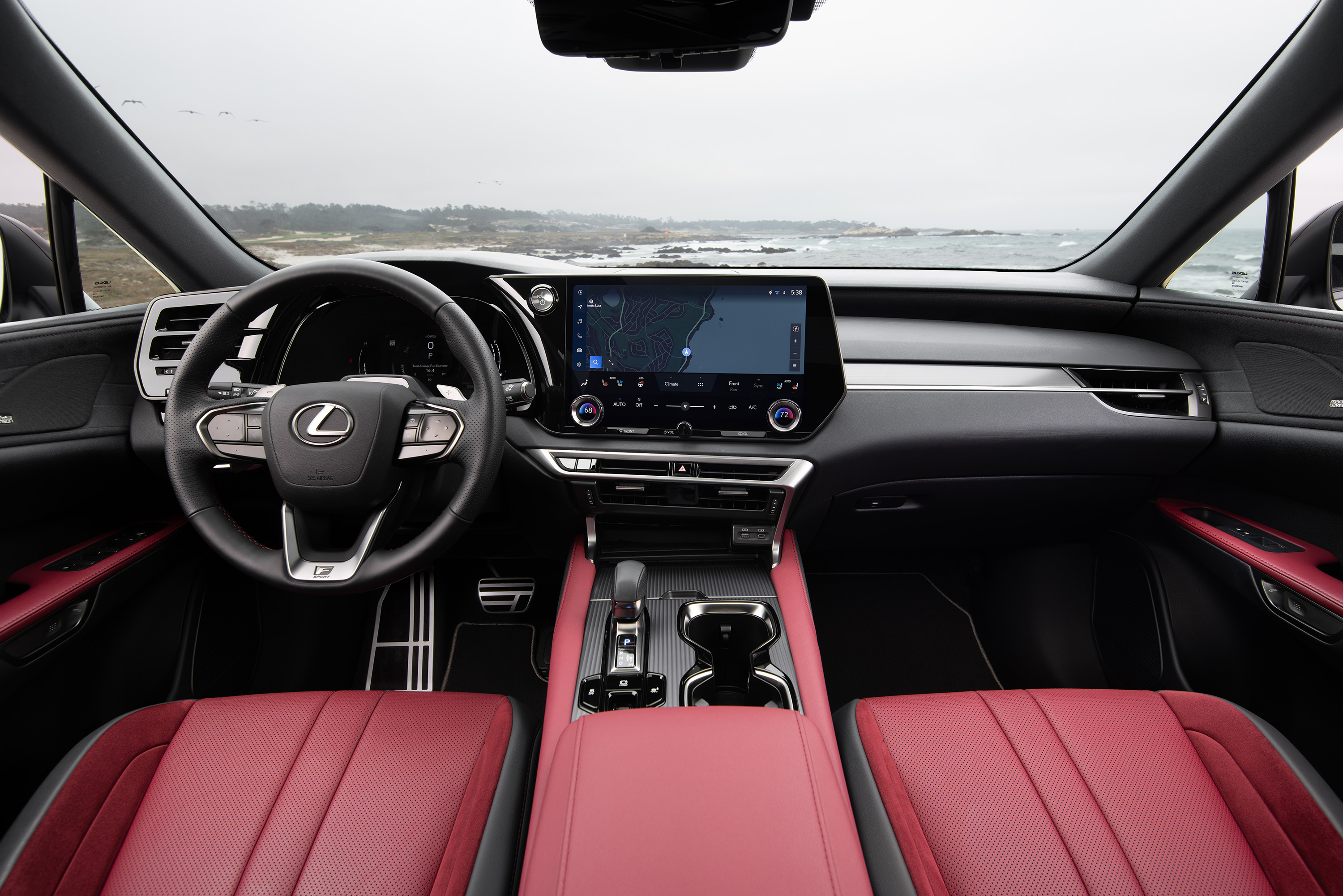 2023 Lexus RX 500H F SPORT Performance: Basically a Luxury Sports Car