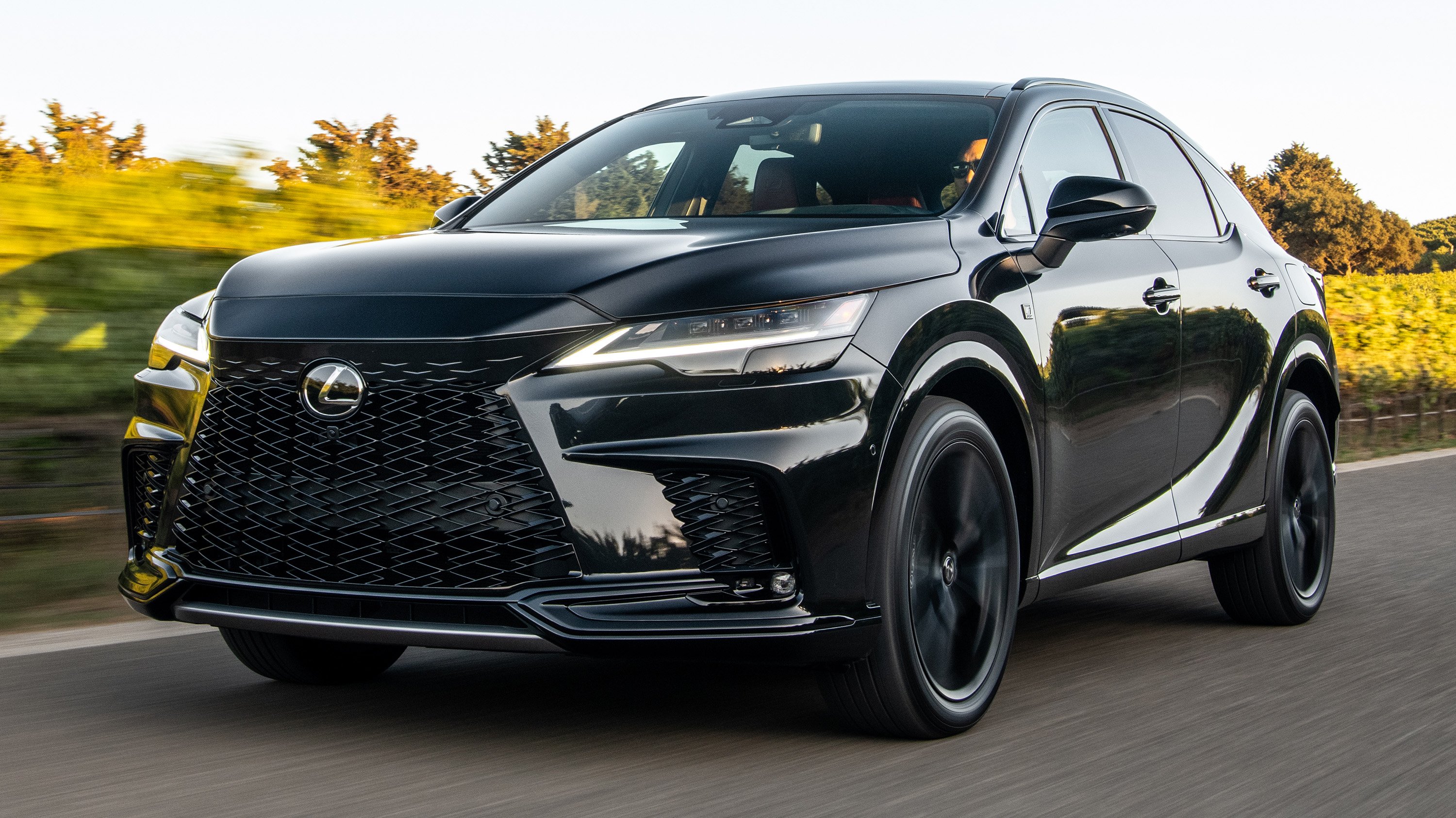 2023 Lexus RX500h F-Sport Review: Hybrid Performance SUV For The Long Haul