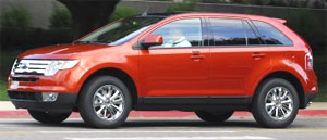 2007 Ford Edge