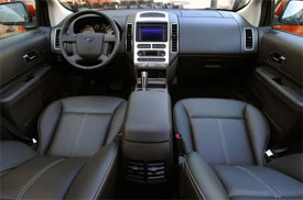 2007 Ford Edge MotorWeek