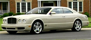 2009 Bentley Brooklands