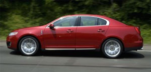 2009 Lincoln MKS