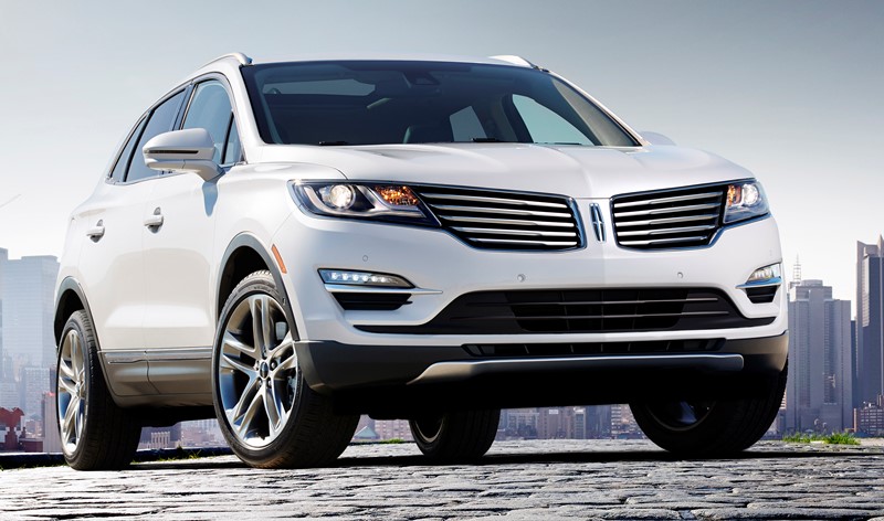 Lincoln® MKC  Compact Luxury Crossover