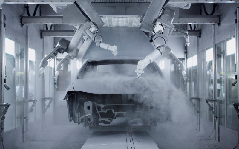 Chrysler and Google Introduces a Virtual Auto Factory Tour