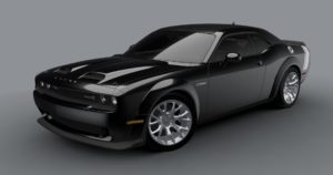 Dodge Challenger Black Ghost; Sixth Last Call Model Announced 1