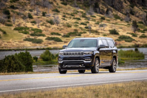 2023 Grand Wagoneer L Series III