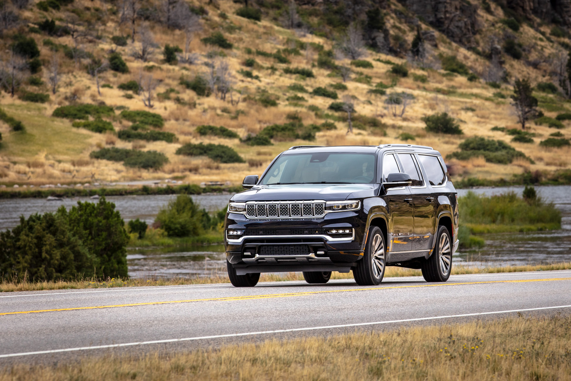 2023 Jeep Grand Wagoneer L - Road Tests - MotorWeek