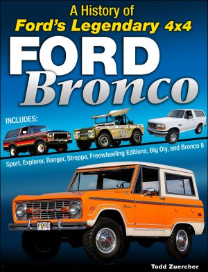 Ford Bronco: A History of Ford’s Legendary 4X4