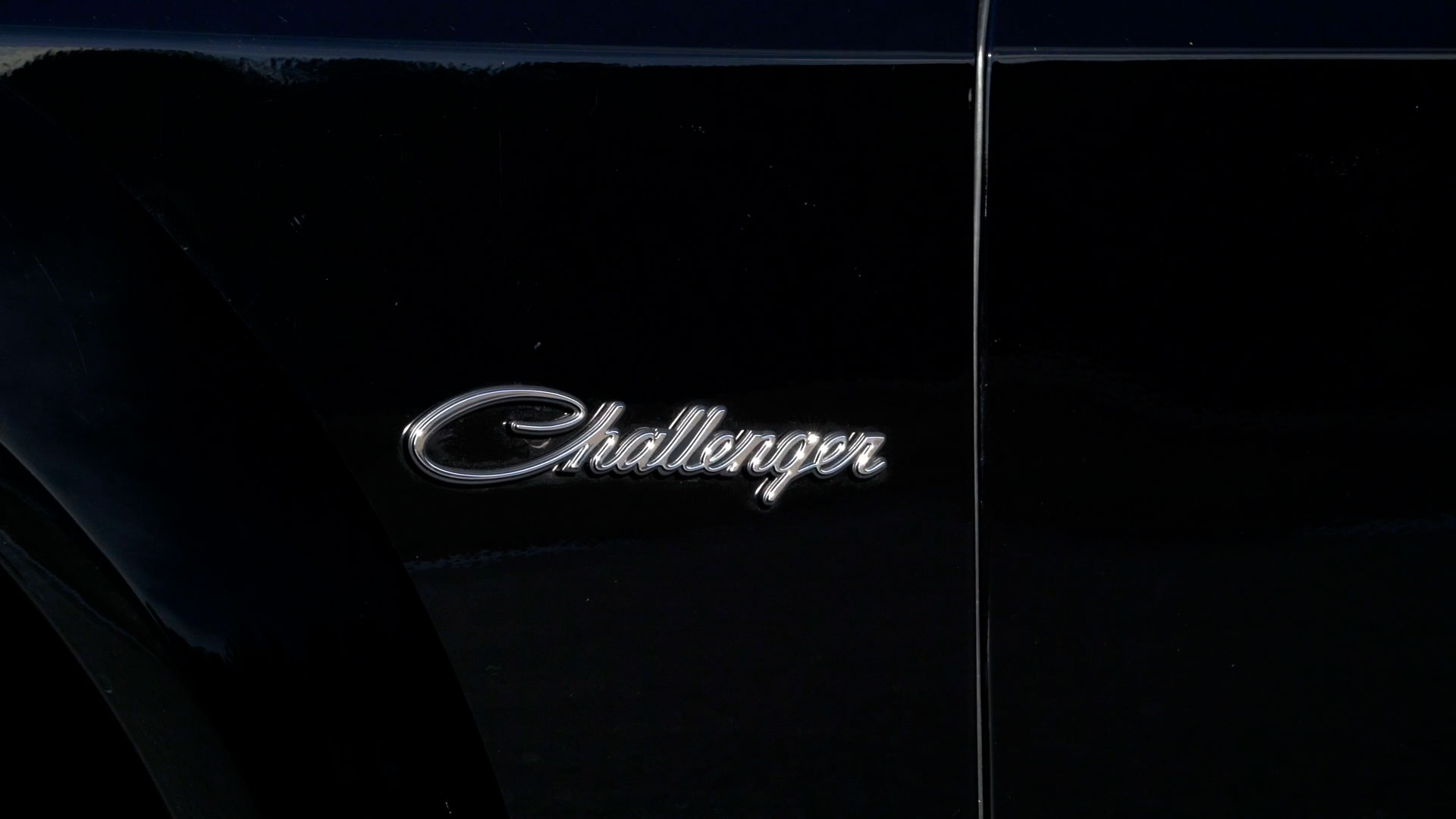 2015-2021 Dodge Challenger Billet SRT Logo Exterior Badge -  SouthernCarParts.com