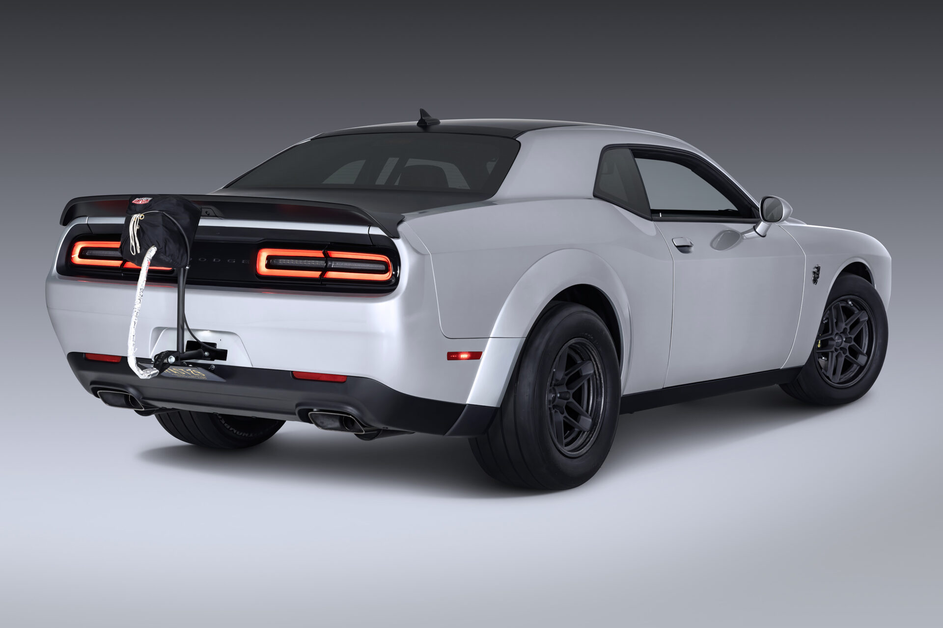 2023 Dodge Challenger 0 60 Performance