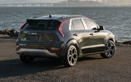 2023 Kia Niro - MotorWeek