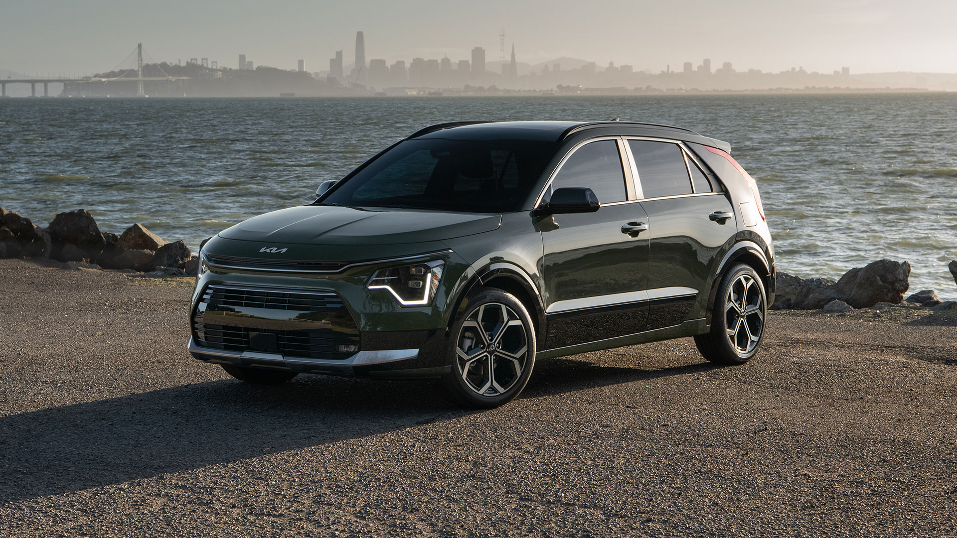 The 2023 Kia Niro: A Hybrid Haven for Eco-Conscious Drivers