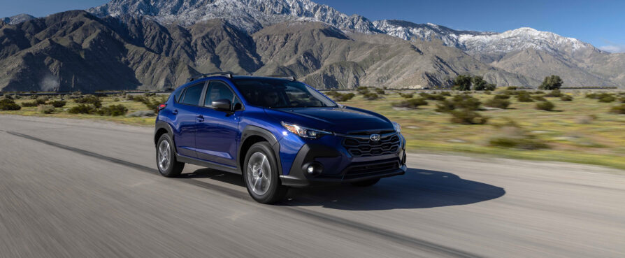 2024 Subaru Crosstrek 5