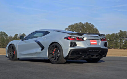 2022 Callaway Chevrolet Corvette B2K 35th Anniversary Edition - MotorWeek