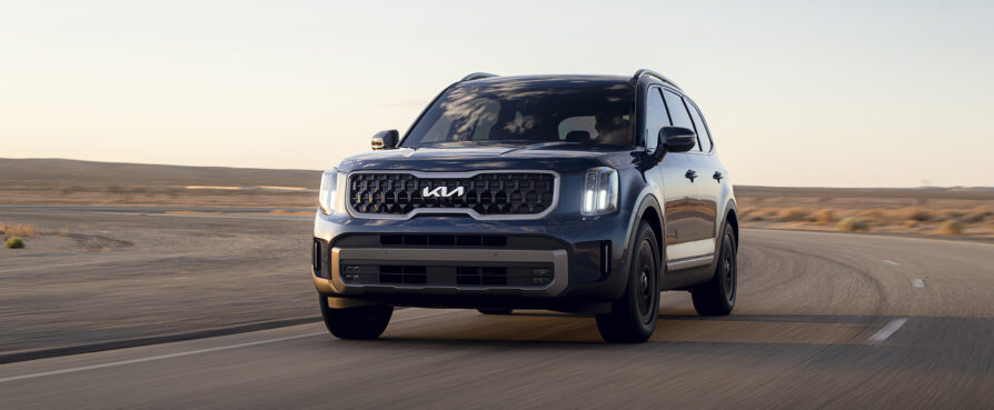 2023 Kia Telluride 2