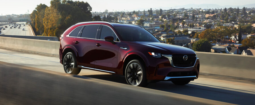 2024 Mazda CX-90