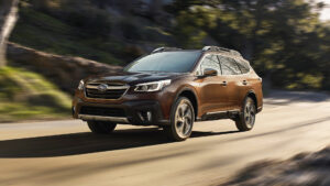 2024 Subaru Outback