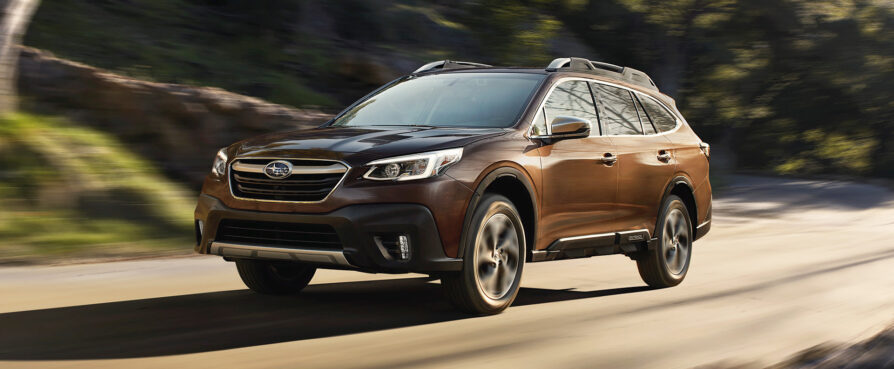 2024 Subaru Outback