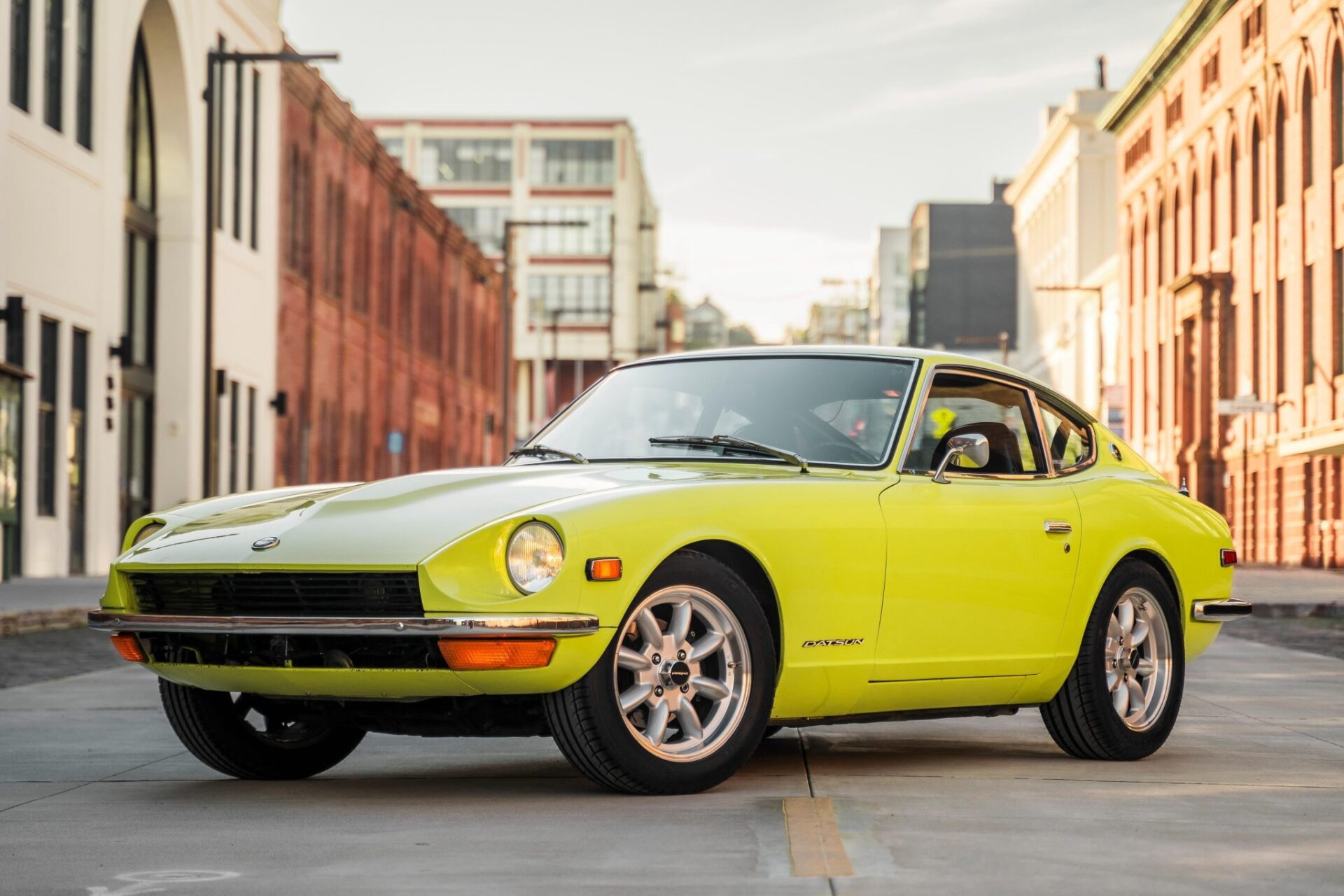 “Bring a Trailer” Celebrates 100,000th Auction with a Special Datsun ...