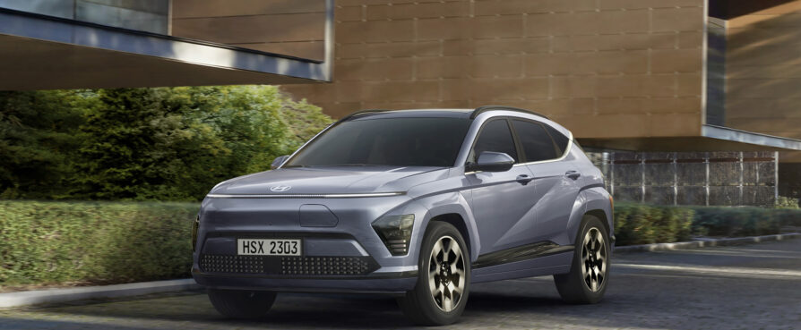 2024 Hyundai Kona