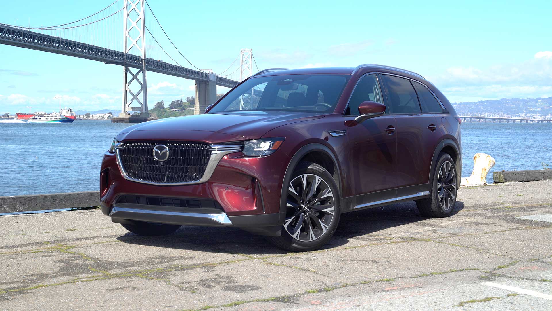 2024 Mazda CX90 MotorWeek