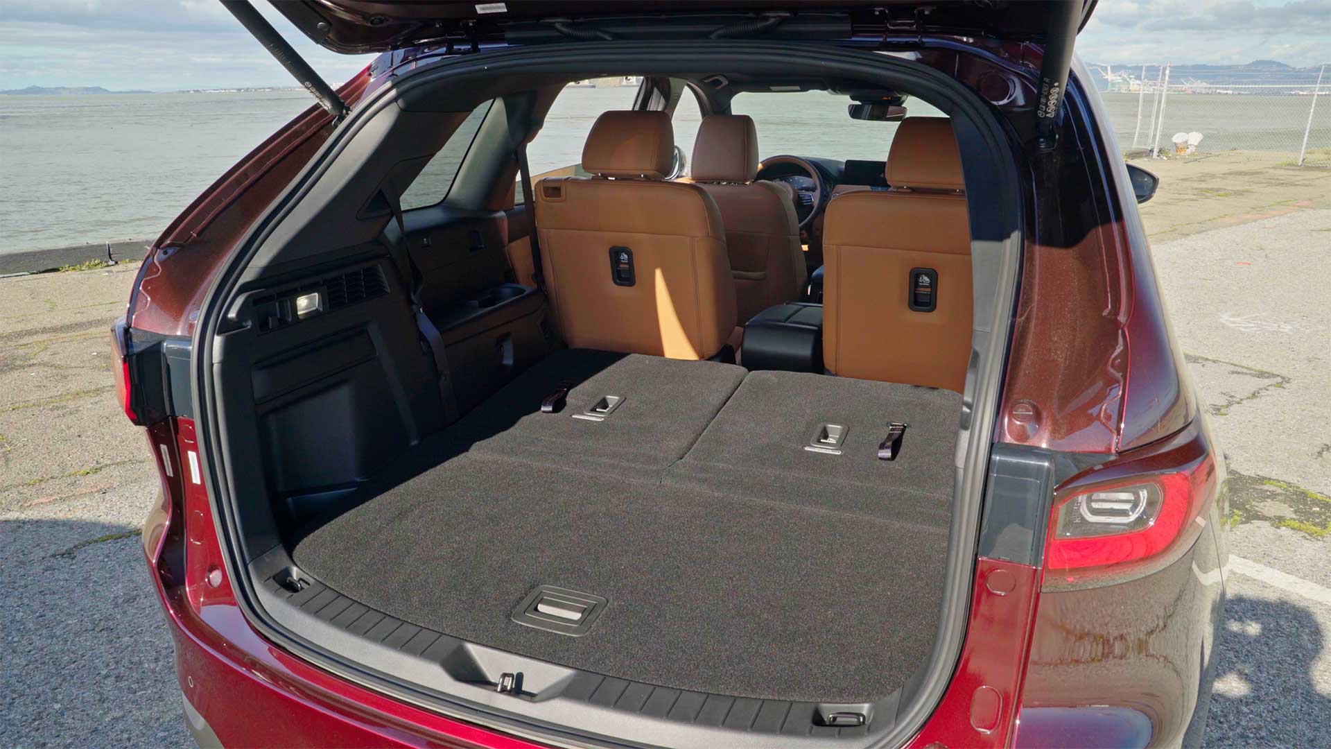 2024 Mazda Cx-50 Cargo Space Dimensions - Layne Myranda