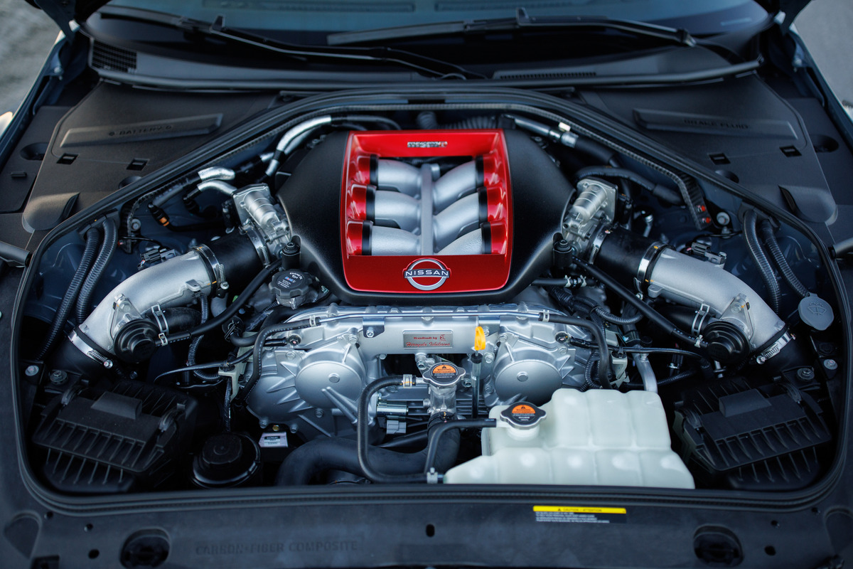 2024 Nissan GTR R36 NISMO-NEW Model GTR - Auto Discoveries