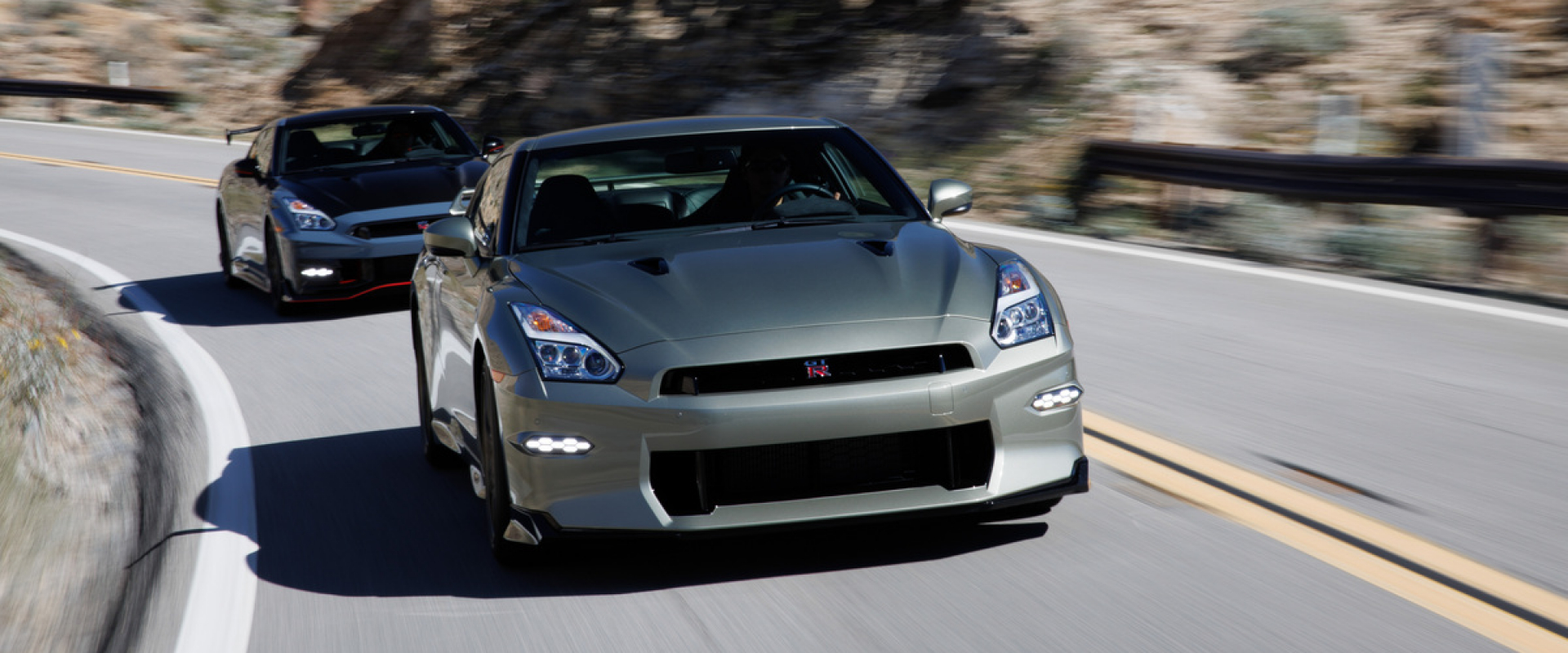 2024 Nissan GT-R Sports Car