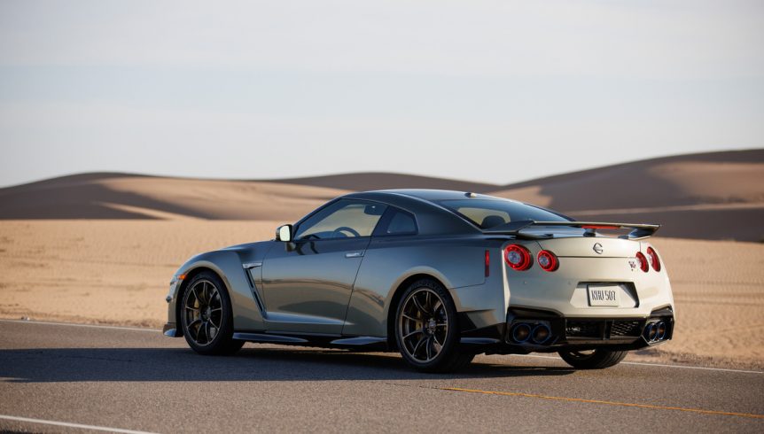 2024 Nissan GT-R Review, Pricing, & Pictures