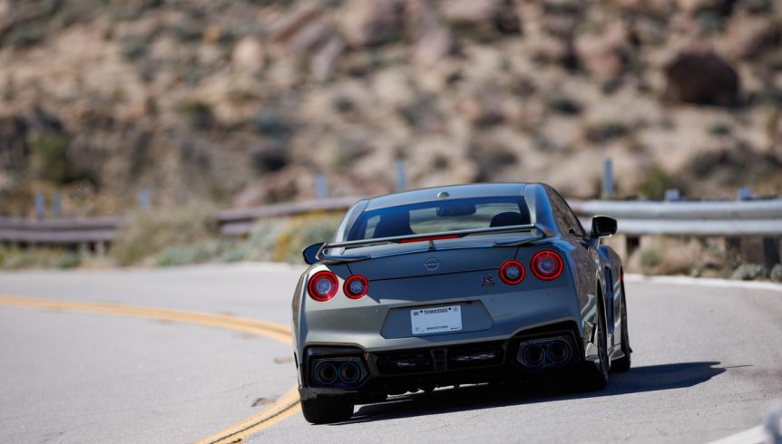 2024 Nissan GT-R Review, Pricing, and Specs