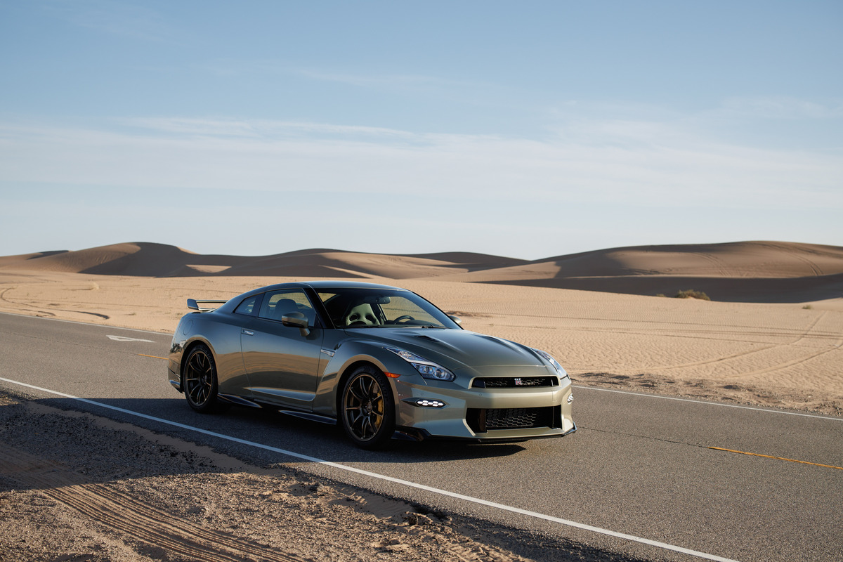 2024 Nissan GT-R Review, Pricing, & Pictures