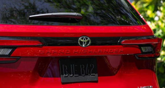 2024 Toyota Grand Highlander 5