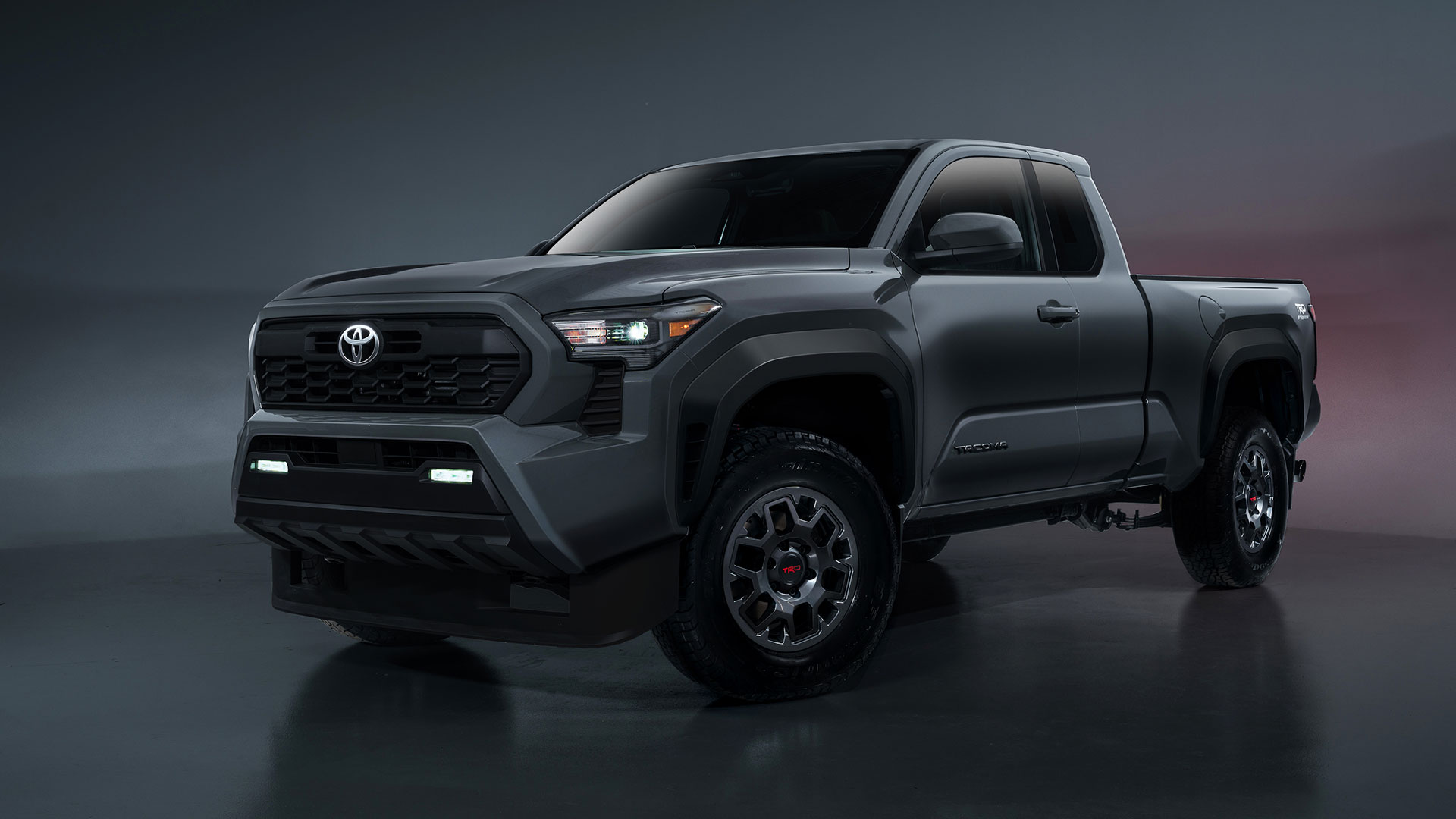 2024 Toyota Tacoma Motorweek First Looks