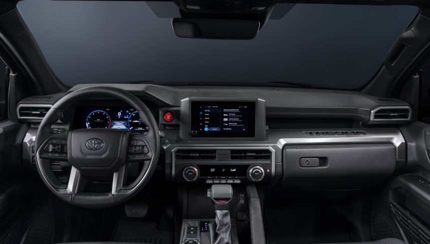 2024 Toyota Tacoma Debuts; Fresh, Modern, Something for Everyone 10